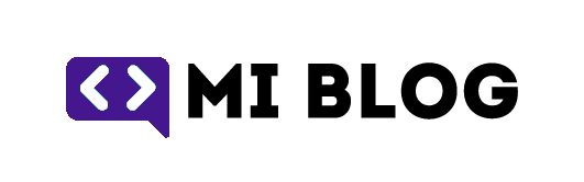Logo de mi blog