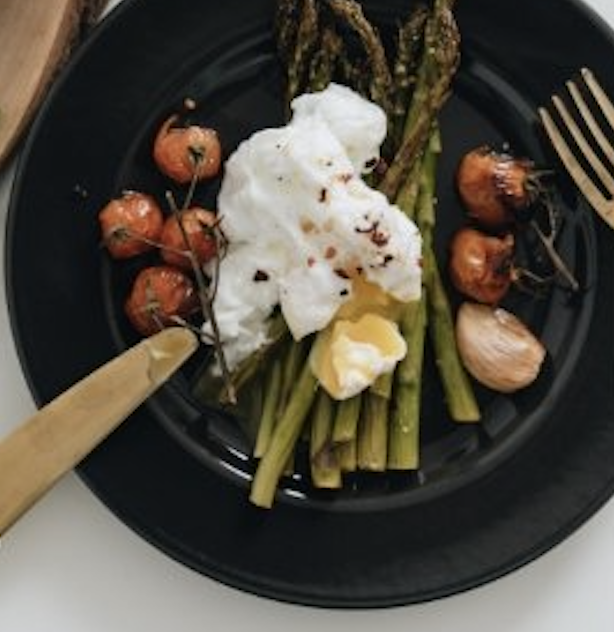 bowl de vegetales